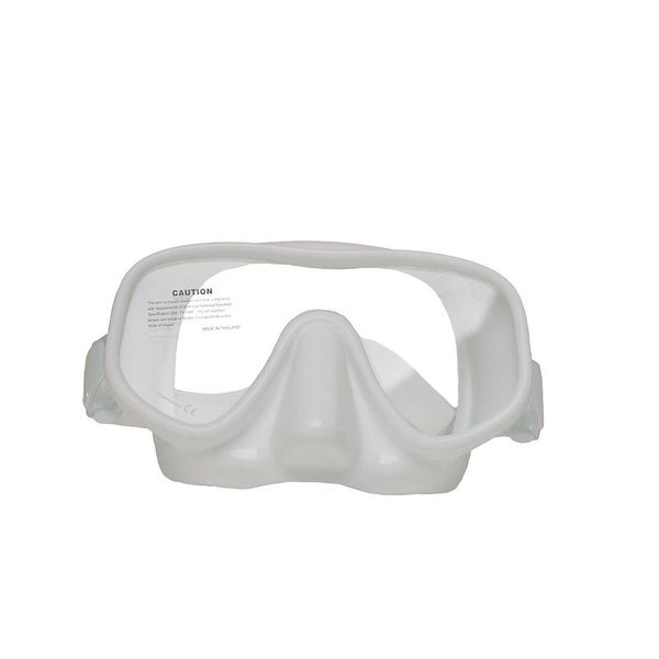

Маска Marlin Frameless White (11234)