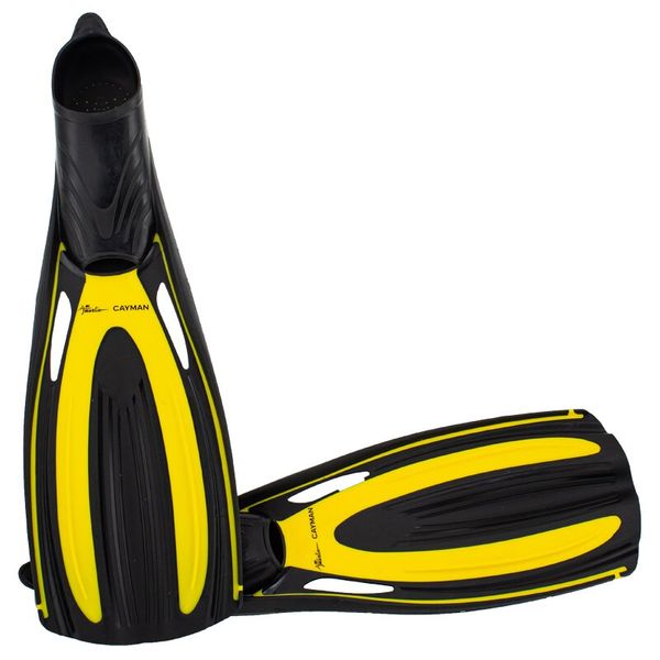 

Ласты Marlin Cayman (закрытая пятка) Yellow (016295)