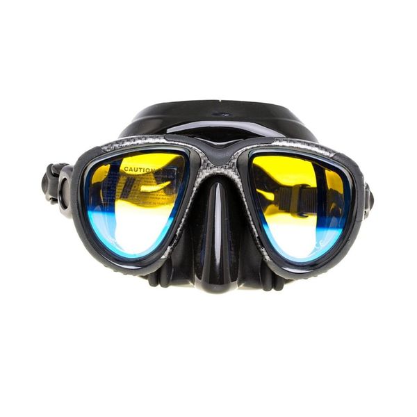 

Маска Marlin Hybrid Carbon/Black/Yellow lens (10298)