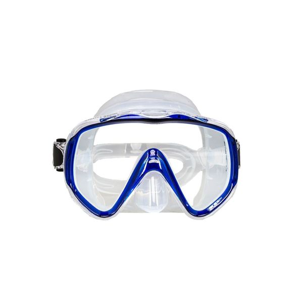 

Маска Marlin Visualator Blue/Trans (013358)