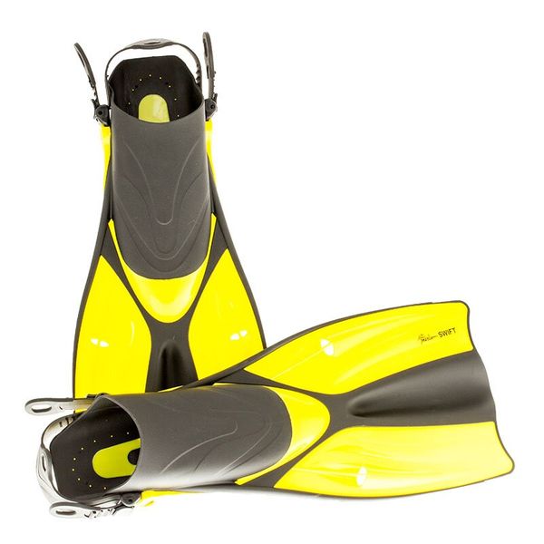 

Ласты Marlin Swift Yellow (014167)