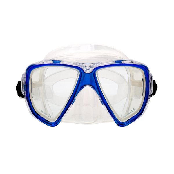 

Маска Marlin Start Blue/Trans (014179)