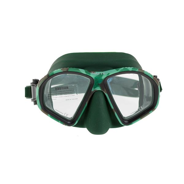 

Маска Marlin Matte Green (11547)