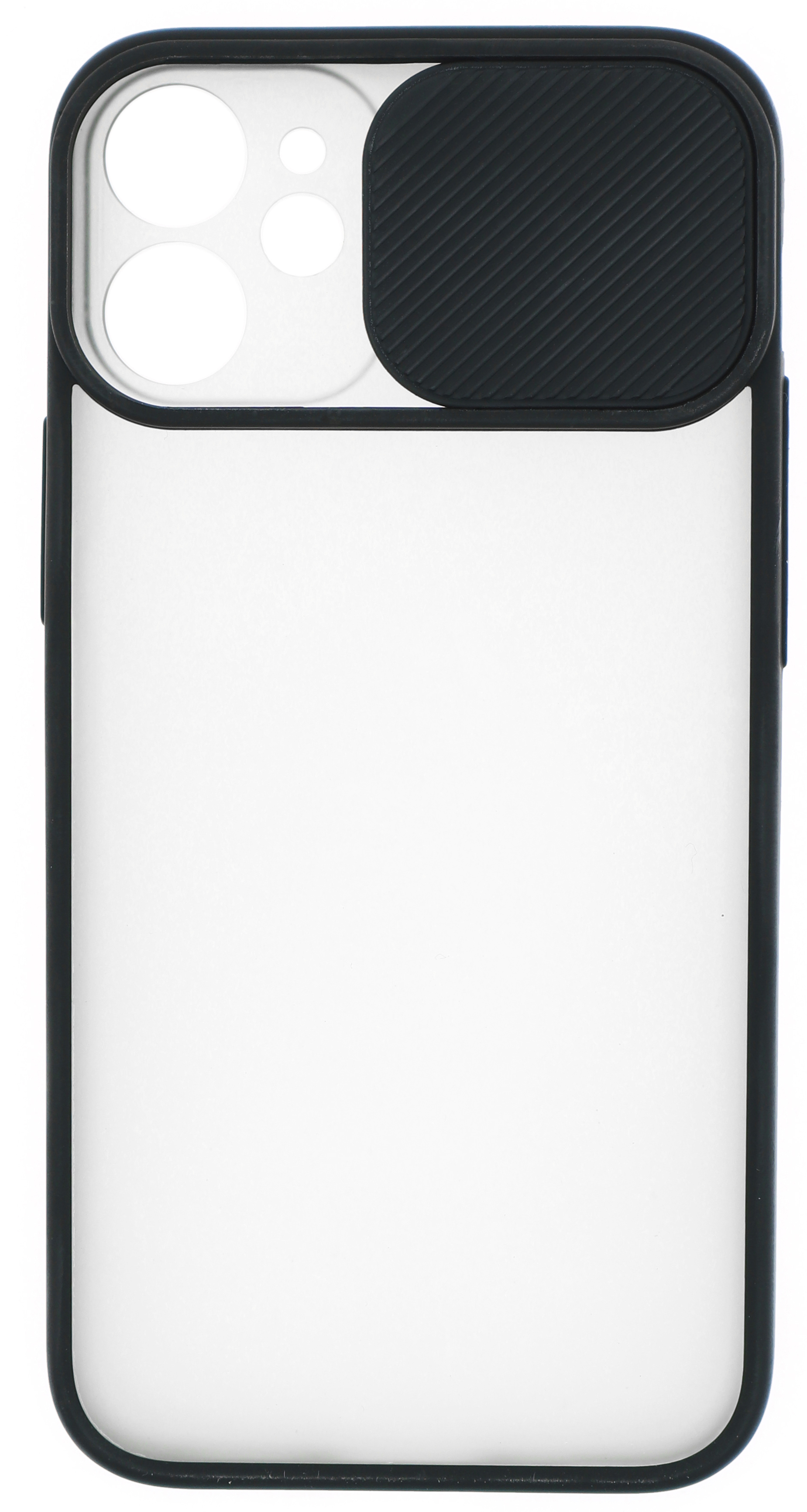 

Панель UFT с защитной шторкой камеры для Apple iPhone 12 Black