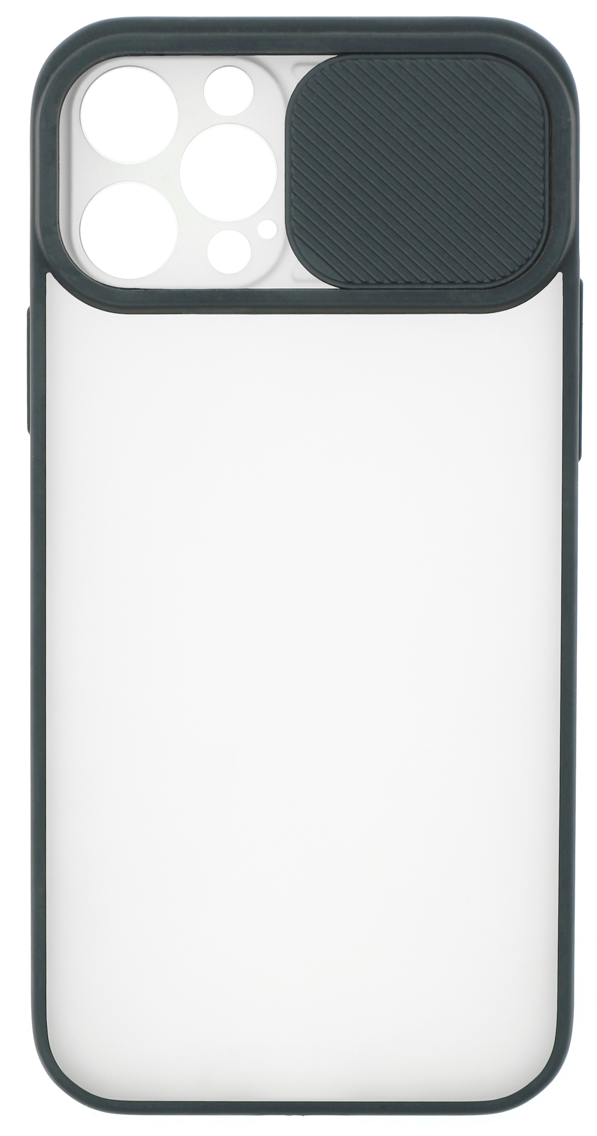 

Панель UFT с защитной шторкой камеры для Apple iPhone 12 Pro Max Black