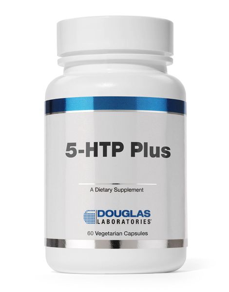 

Аминокислота 5-HTP Douglas Laboratories 60 капсул (DOU029)