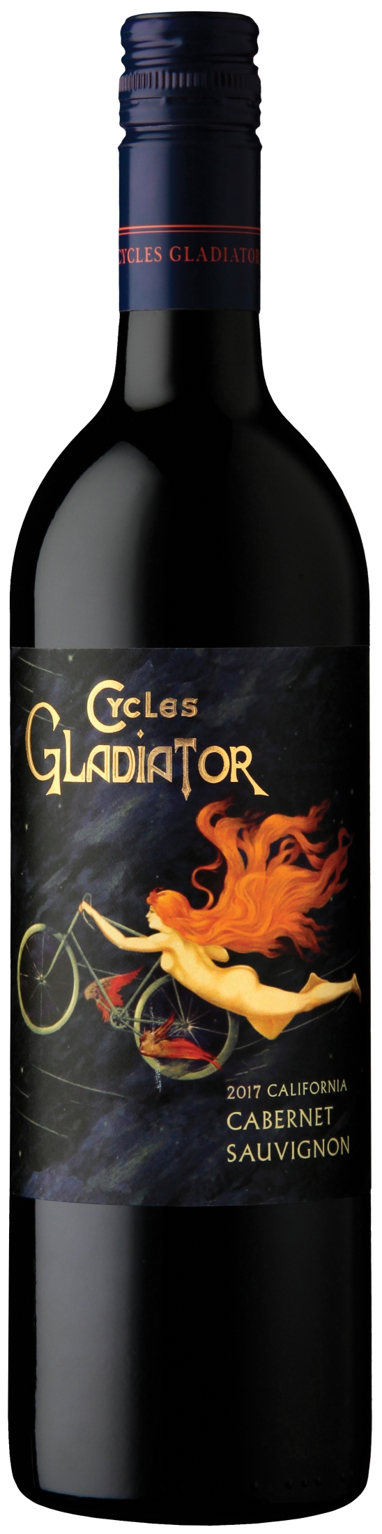 Акція на Вино Cycles Gladiator Cabernet Sauvignon красное сухое 0.75 л 13.5% (757725312658) від Rozetka UA