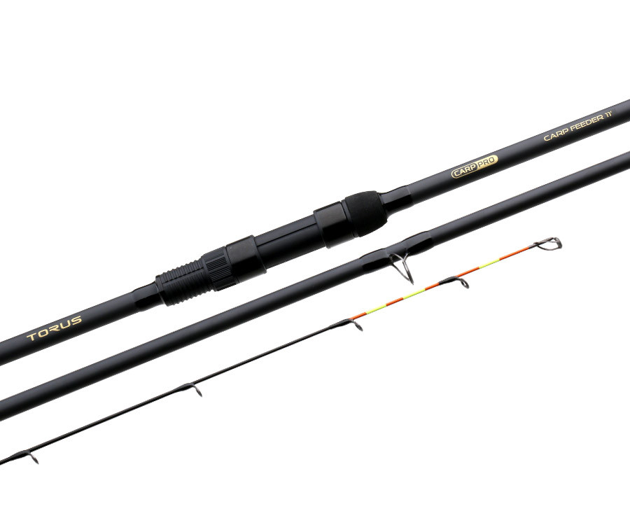 

Фидерное удилище Carp Pro Torus Carp Feeder 4.2м 170г (TRCF420)