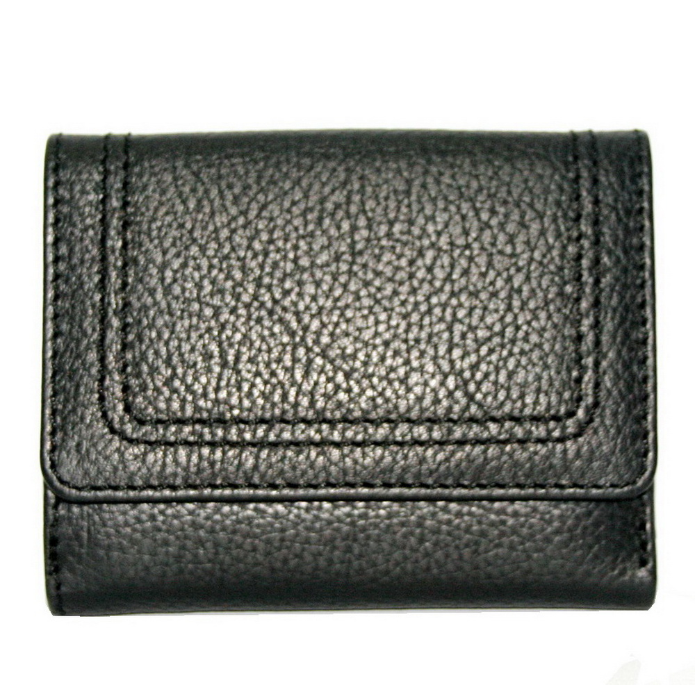 

Кошелёк Olsen (Германия) натуральная кожа Чёрный C094.01