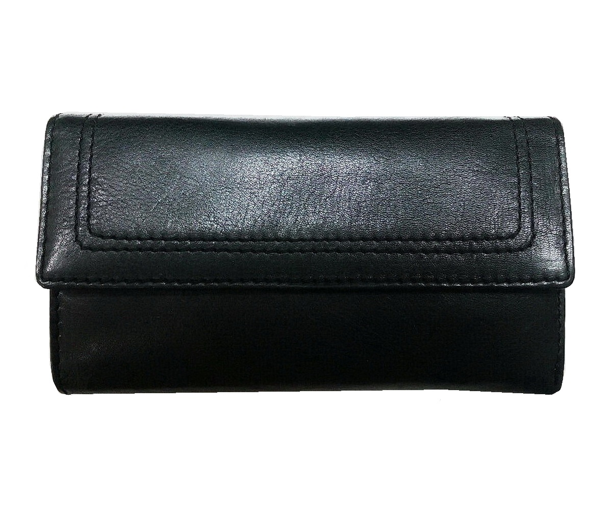 

Кошелёк Olsen (Германия) натуральная кожа Чёрный C052.01