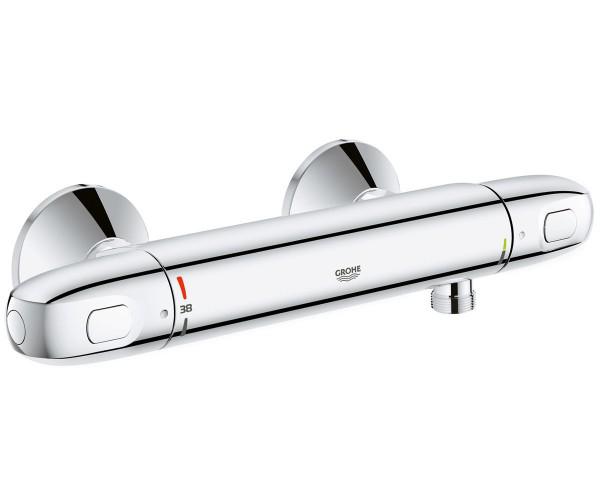 

GROHTHERM 1000 New термостат для душа 1/2", настенный монтаж