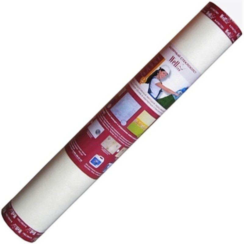 

Стеклообои под покраску Wellton-light 50м