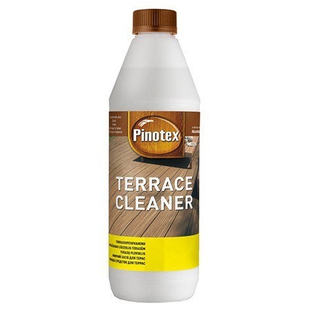 

Pастворитель Pinotex Terrace Cleaner 1 л