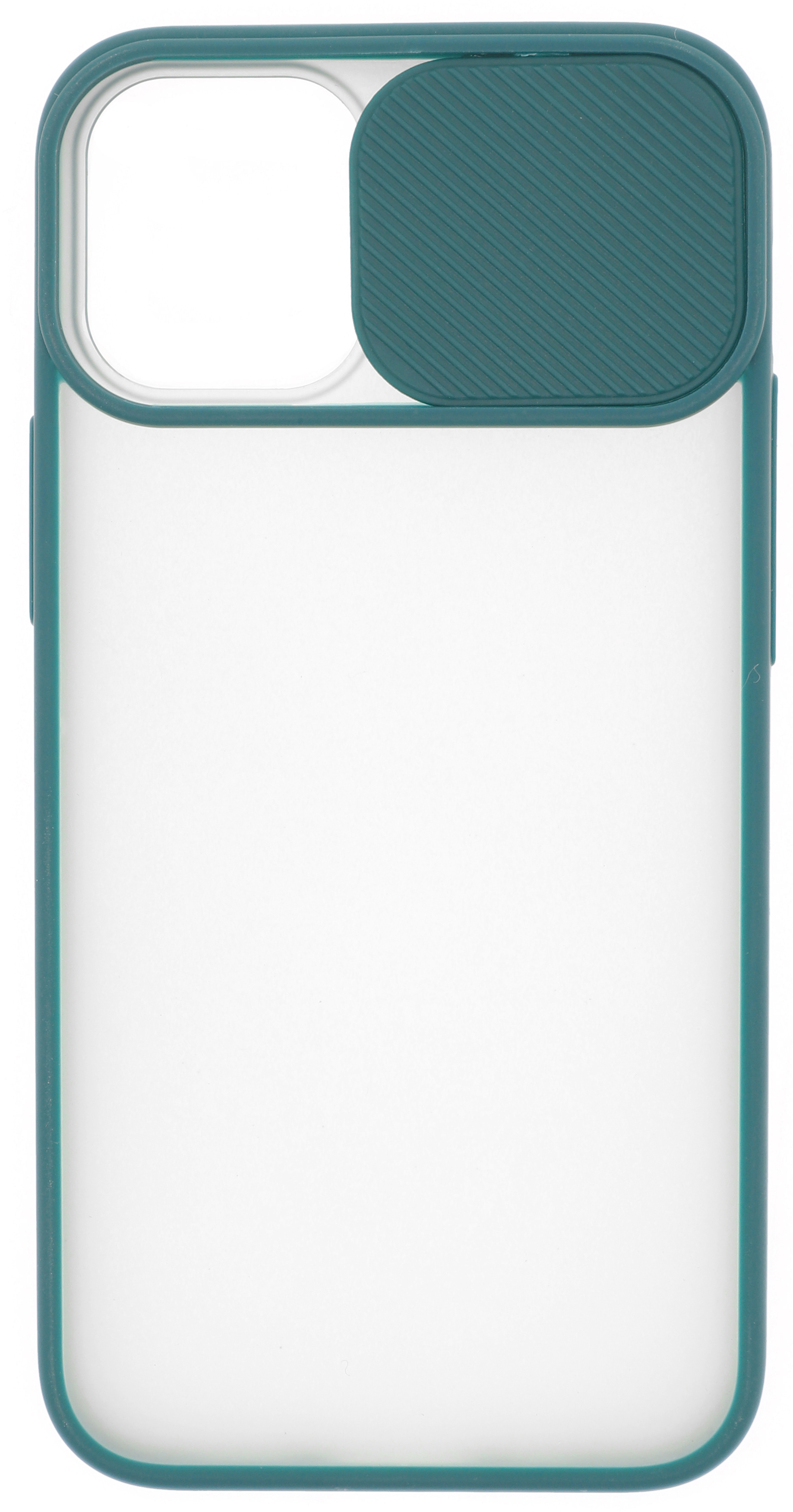 

Панель UFT с защитной шторкой камеры для Apple iPhone 12 Green