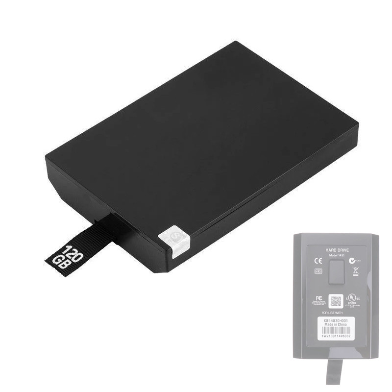 Жесткий Диск Для Xbox 360 Купить