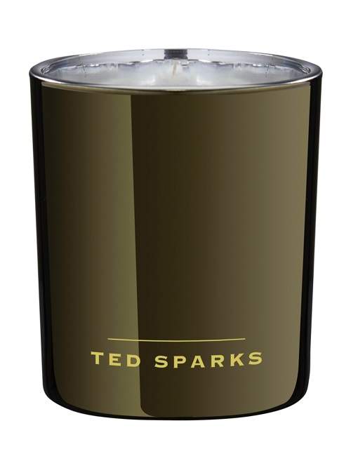 

Ted Sparks Аромасвеча Янтарь и Ваниль Amber Vanilla Ted Sparks