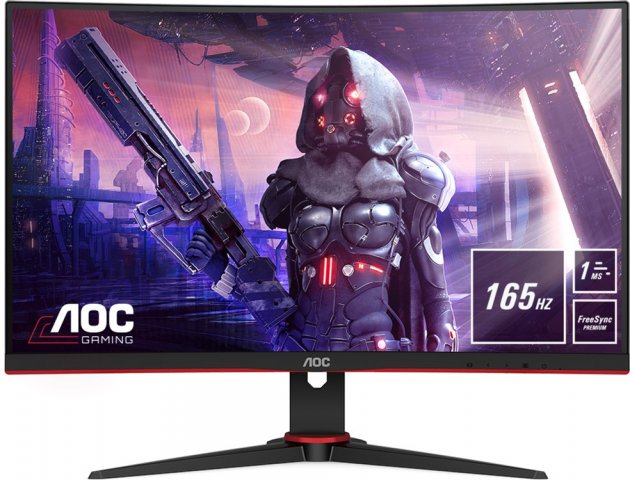 

Монитор AOC C27G2AE/BK (F00240289)