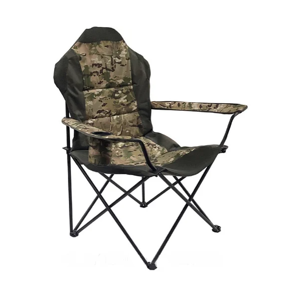 

Мебель для кемпинга Кресло Sen Рыбак Люкс Милитари (MR15349)