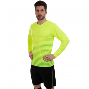 

Футбольная форма с длинным рукавом SP-Sport CO-1908-1 р-р XL Салатовый-черный (SKL025079)