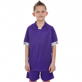 

Форма футбольная подростковая SP-Sport CO-2003B р-р 30 Фиолетовый (SKL025111)