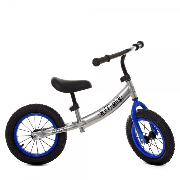 

Беговел PROFI KIDS 12 д. М 5457A-6 серый (BAM002940)