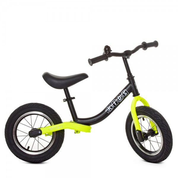 

Беговел PROFI KIDS 12 д. М 5460A-8 Черно-салатовый (BAM002943)