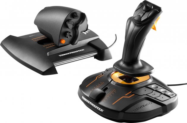 

Thrustmaster T.16000M FCS HOTAS PC (F00242722)