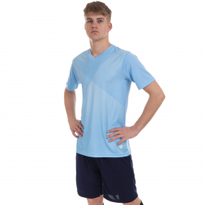

Футбольная форма SP-Sport CO-1902 р-р XL Голубой-черный (SKL025064)