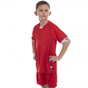 

Форма футбольная подростковая SP-Sport CO-2003B р-р 28 Красный (SKL025102)