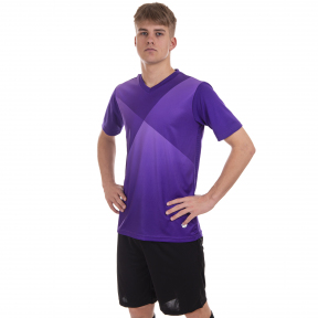 

Футбольная форма SP-Sport CO-1902 р-р S Фиолетовый-черный (SKL025056)