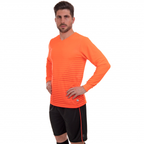 

Футбольная форма с длинным рукавом SP-Sport CO-1908-1 р-р L Оранжевый-черный (SKL025083)