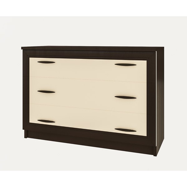 

Комод Світ Меблів Соня Венге темный/венге светлый