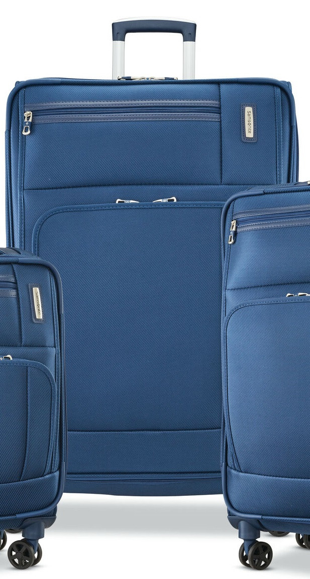 

Чемодан Samsonite Allerton 28 Blue