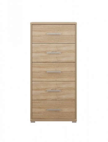

Комод офисный из ДСП Офис лайн KOM5S/53/114 Gerbor