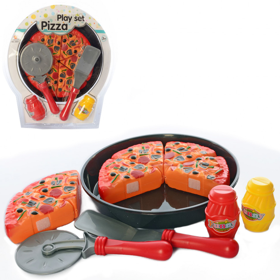 

Игровой набор "Продукты" 500A