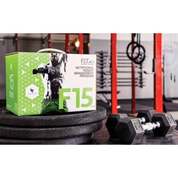 

Система очистки FIT15 FOREVER MIDDLE 1 И 2 - vanila Lite Ultra средний уровень