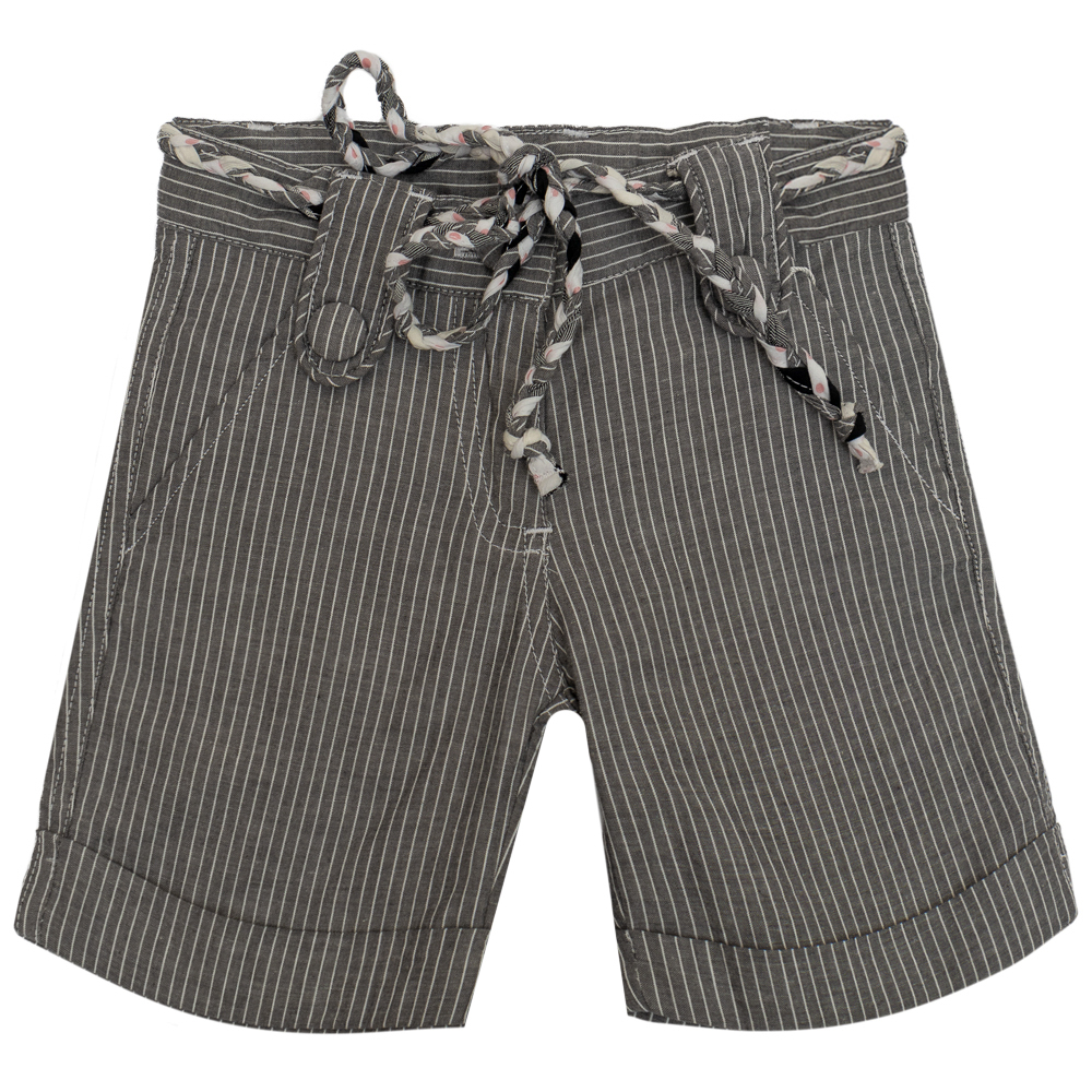 

Шорты Losan Mc baby girls (016900104/711) Серый 2 Years-92 см