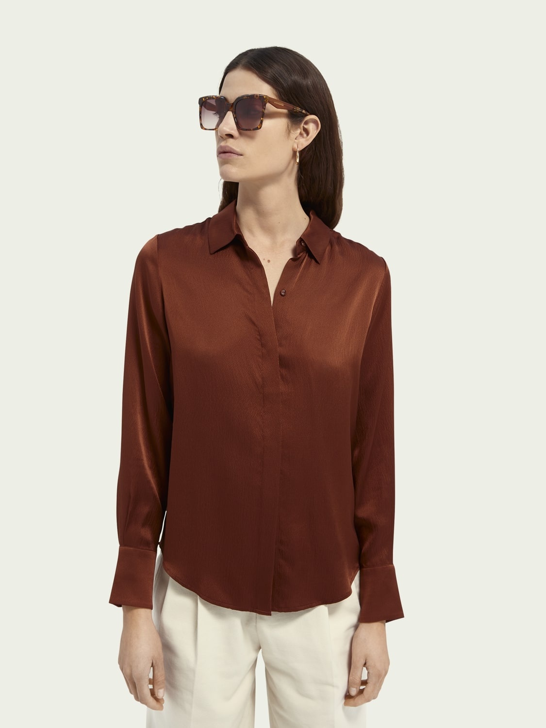 

Блузка Scotch&Soda 161496-2042 S