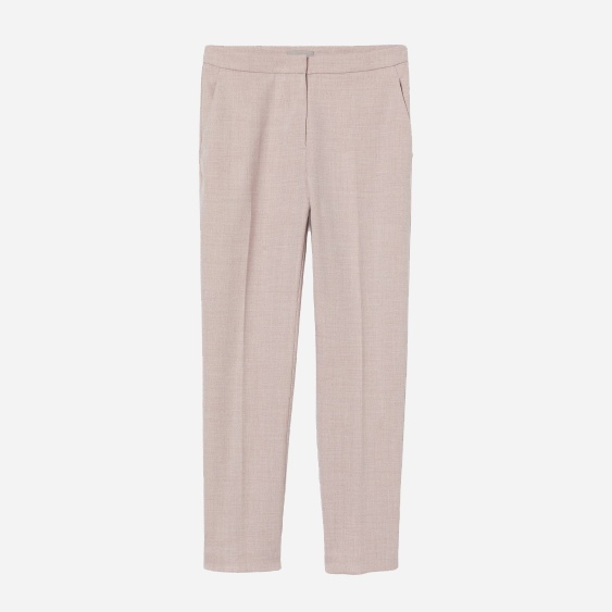 

Брюки H&M 1304-7083111 42 Бледно-розовые