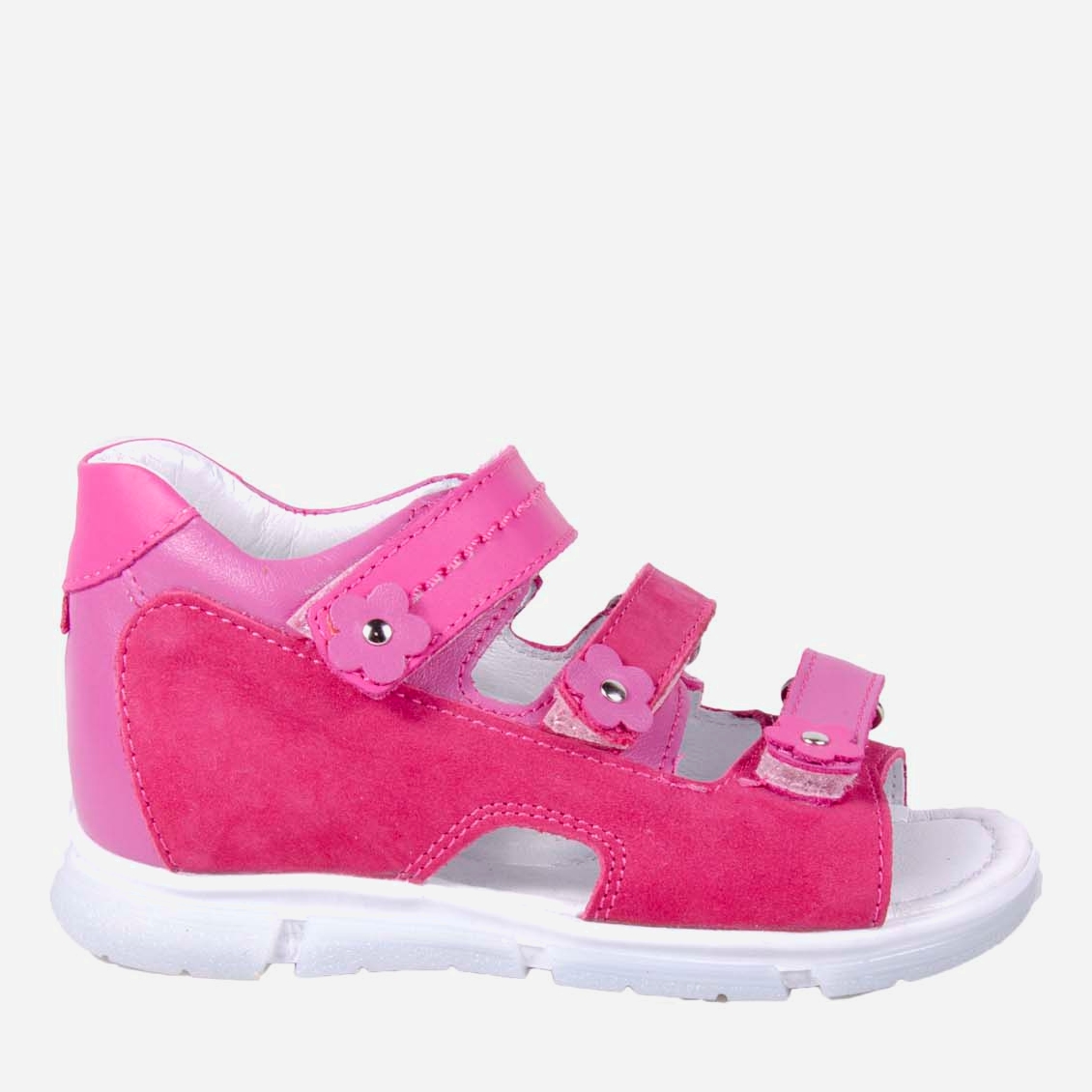 

Босоножки кожаные Irbis 189 pink 22