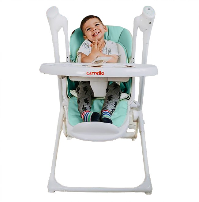 

Стульчик для кормления 3 в 1 Carrello Triumph CRL-10302 Mint Green