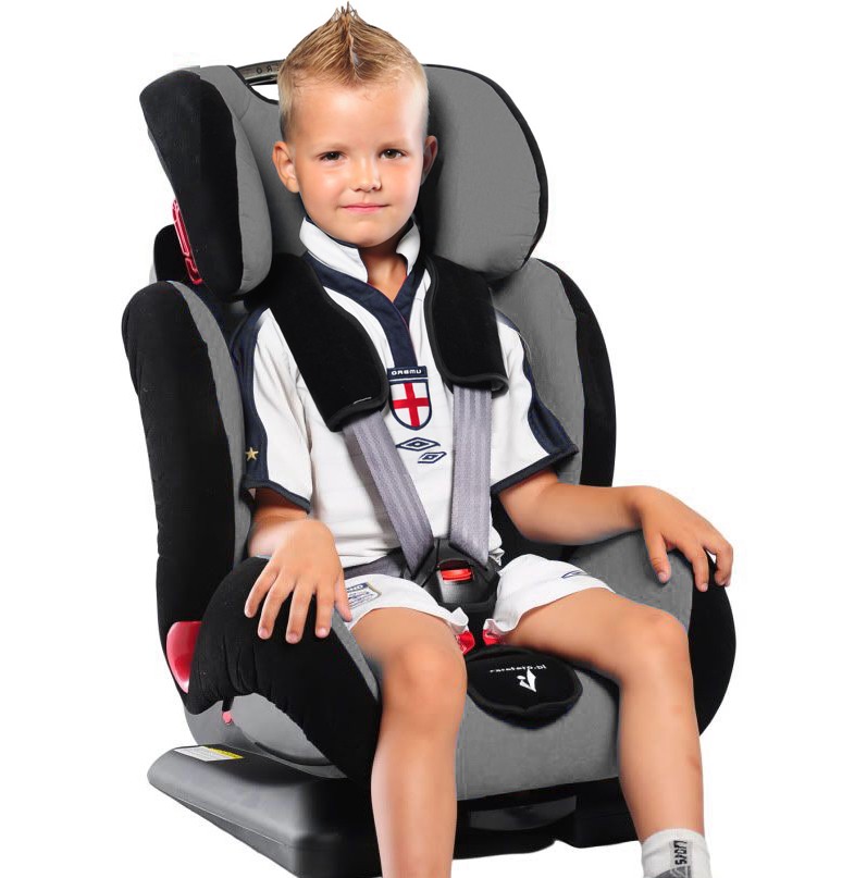 

Автокресло Caretero DiabloXL Graphite