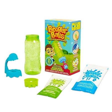 

Бутылка-шейкер "Booger Balls" Funrise разноцветный ED-20010