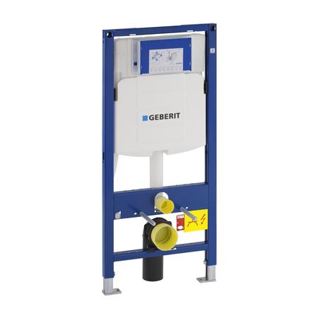 

DUOFIX монтажный элемент для подвесного унитаза, H112, cо встроенным бачком "Sigma" 12см, для смывных клавиш "Sigma"
