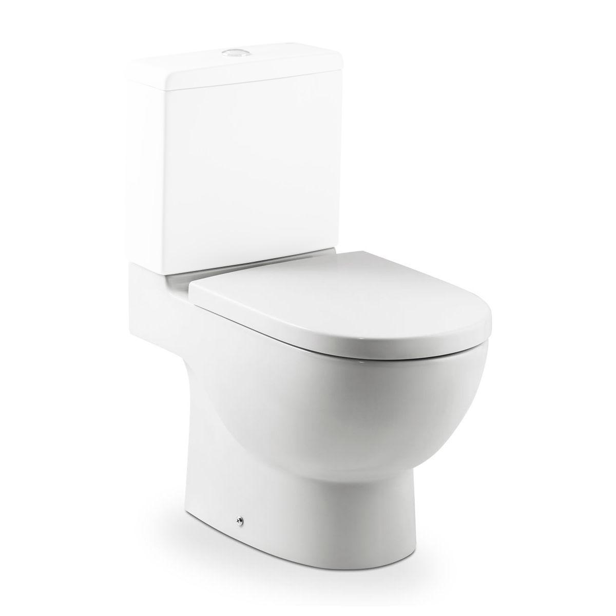 

MERIDIAN-N чаша напольного унитаза (в упак.)