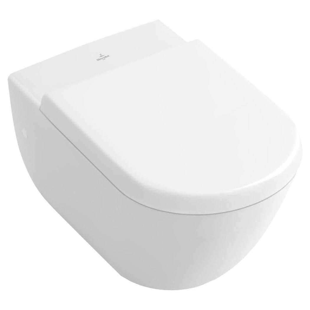 

VERITY DESIGN комплект: унитаз 37*56см подвесной, без ободка, горизонтальный выпуск, сиденье QuickRelease и SoftClosing, белый альпин