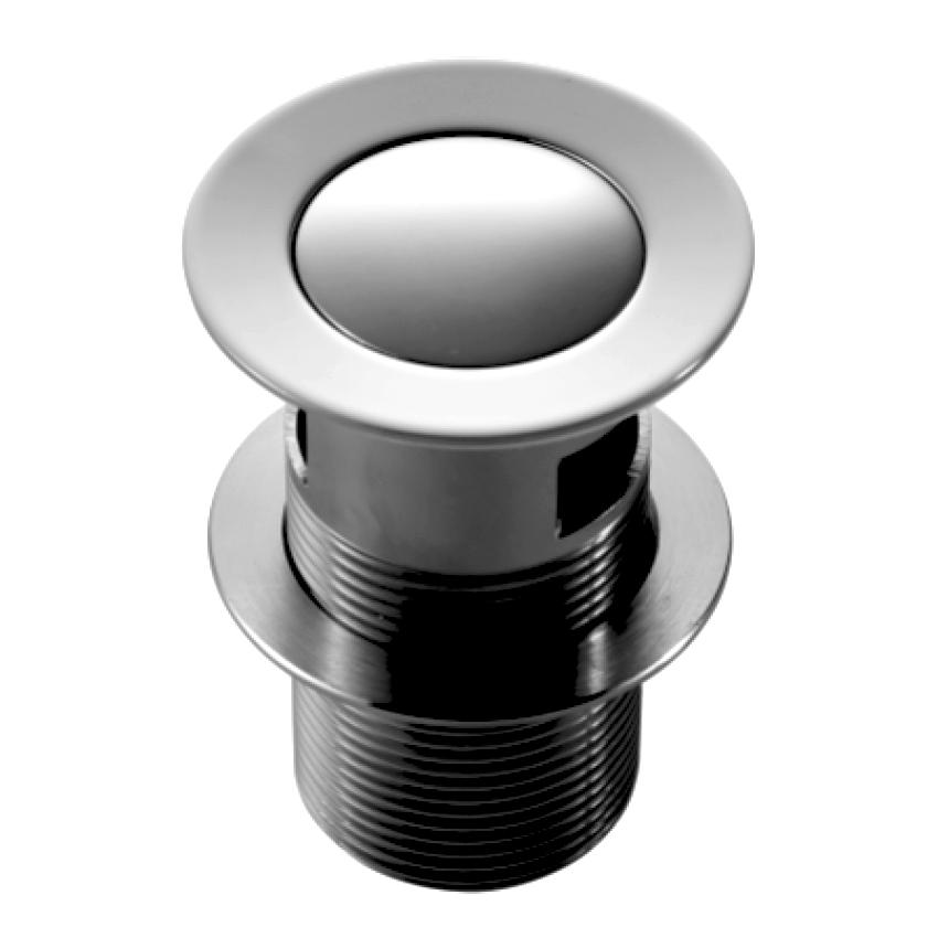 

Клапан донный Pop-up, хром