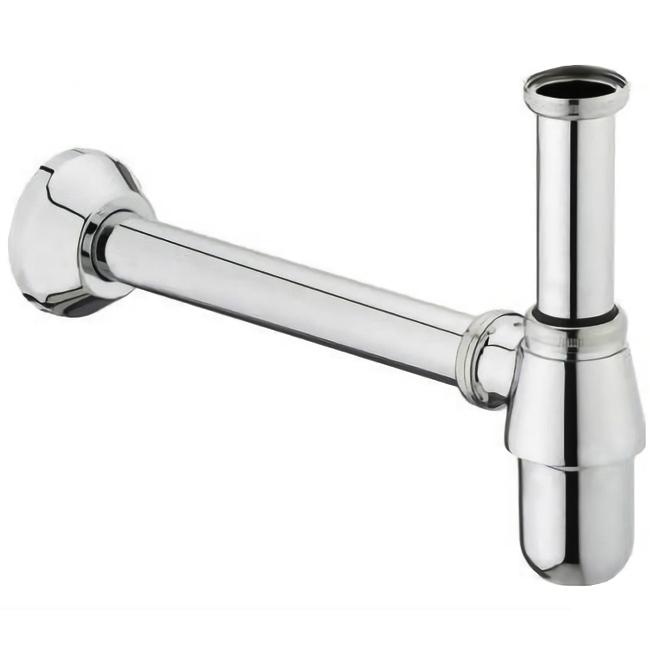 

HANSGROHE сифон-стакан для умывальника, хром