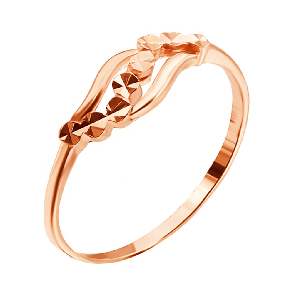 

Серебряное кольцо с позолотой 000035160 16.5 размера