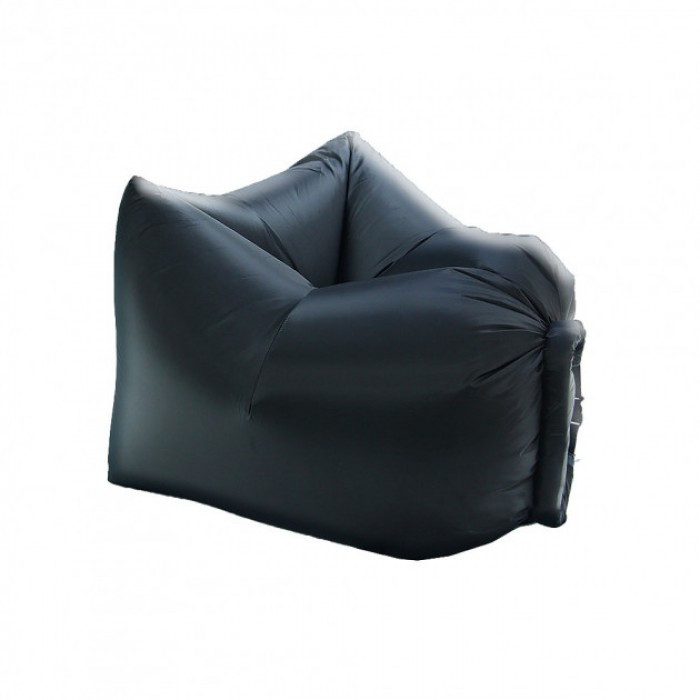 

Надувное кресло лежак Reswing Armchair (Lamzac Standart) 240 х 70 см Черный